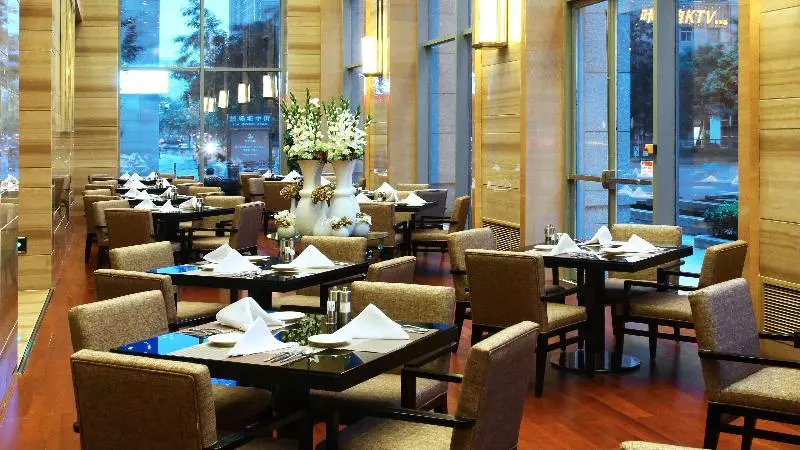 ホテル Holiday Inn Chengdu Oriental Plaza, An Ihg