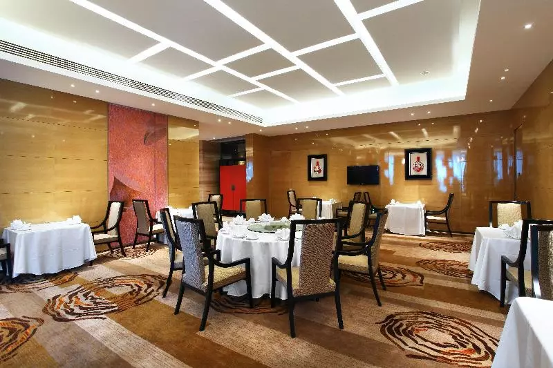 ホテル Holiday Inn Chengdu Oriental Plaza, An Ihg