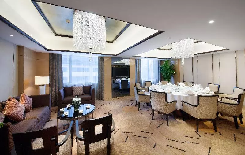 ホテル Holiday Inn Chengdu Oriental Plaza, An Ihg