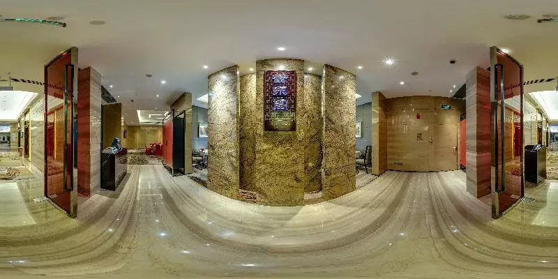 ホテル Holiday Inn Chengdu Oriental Plaza, An Ihg