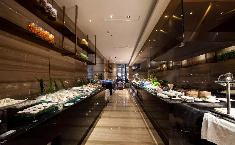 ホテル Holiday Inn Chengdu Oriental Plaza, An Ihg