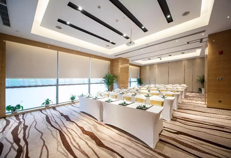 ホテル Holiday Inn Chengdu Oriental Plaza, An Ihg