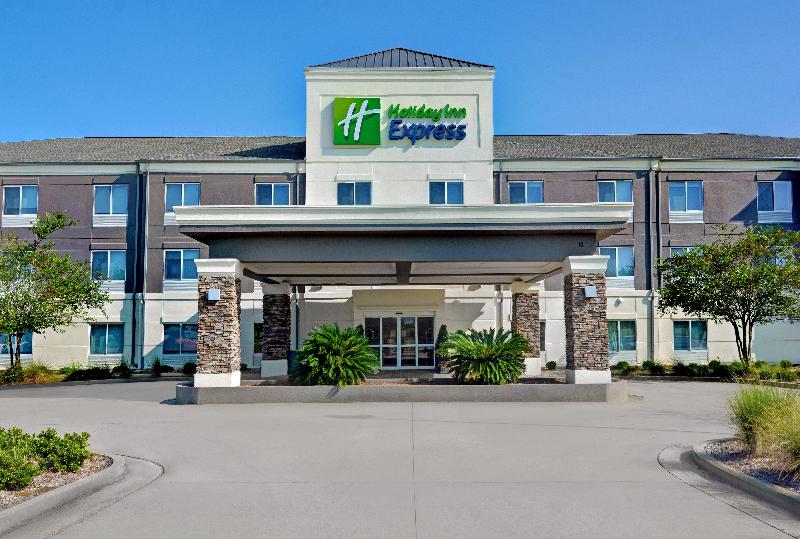 호텔 Holiday Inn Express Atmore, An Ihg