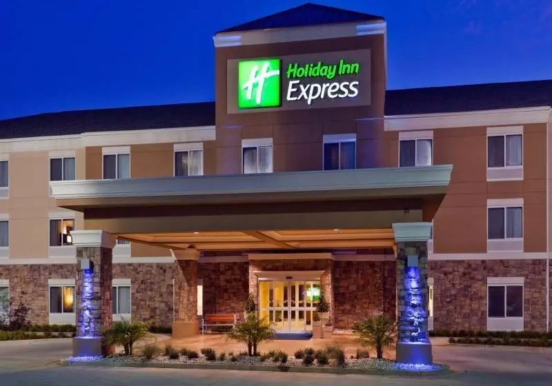 בית מלון כפרי Holiday Inn Express Atmore, An Ihg