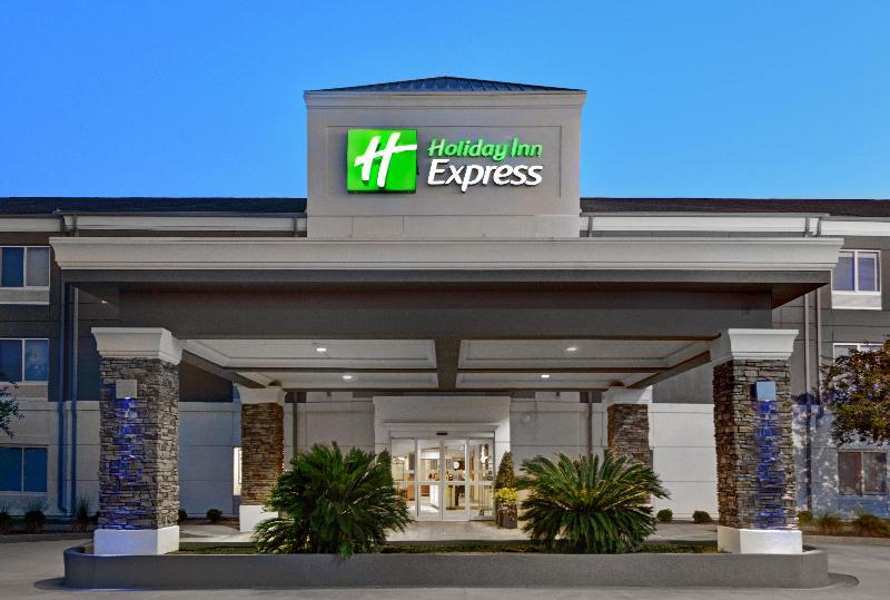 호텔 Holiday Inn Express Atmore, An Ihg