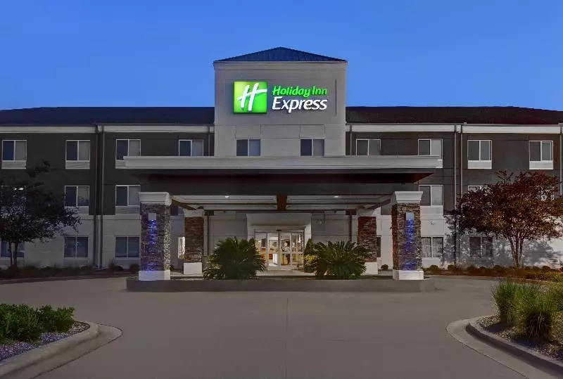 בית מלון כפרי Holiday Inn Express Atmore, An Ihg