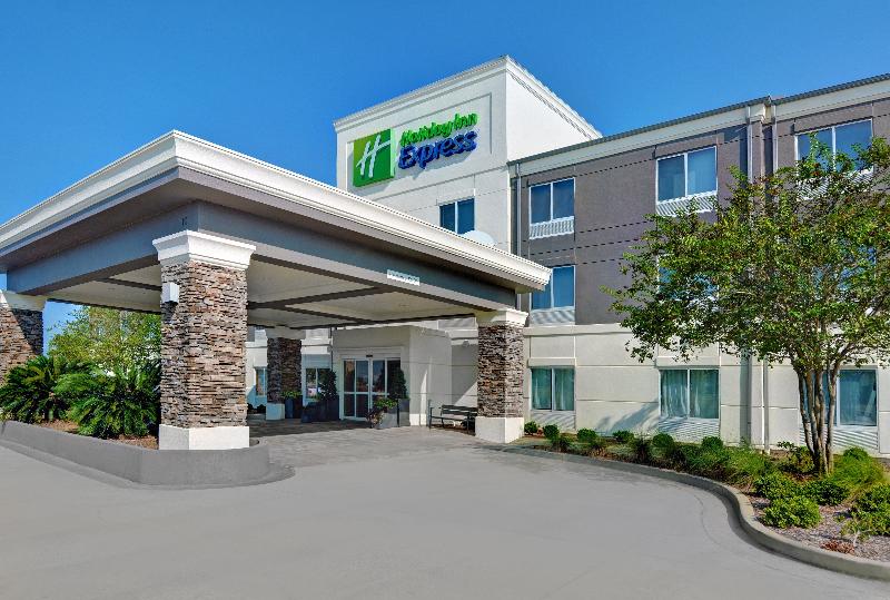 호텔 Holiday Inn Express Atmore, An Ihg