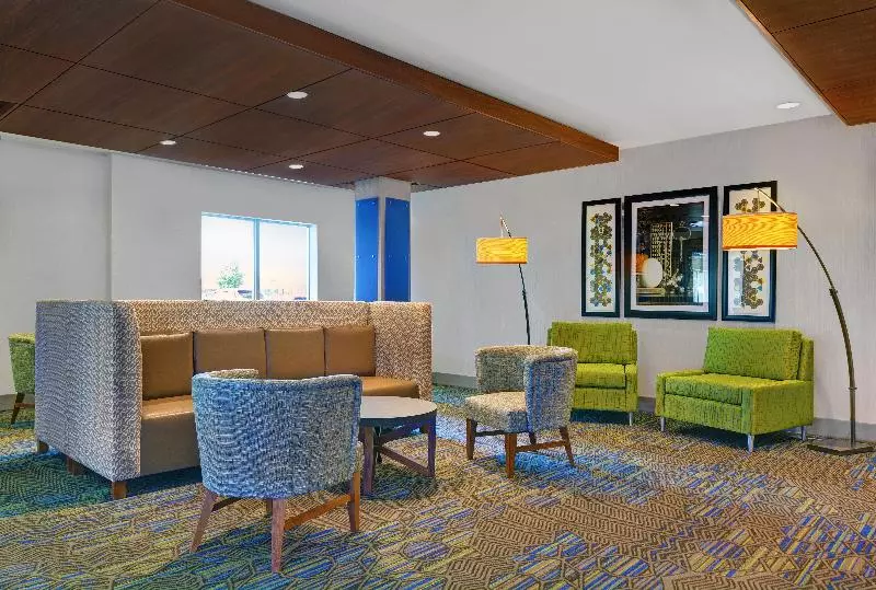 בית מלון כפרי Holiday Inn Express Atmore, An Ihg