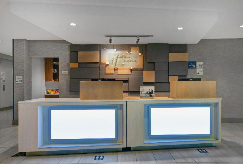 호텔 Holiday Inn Express Atmore, An Ihg