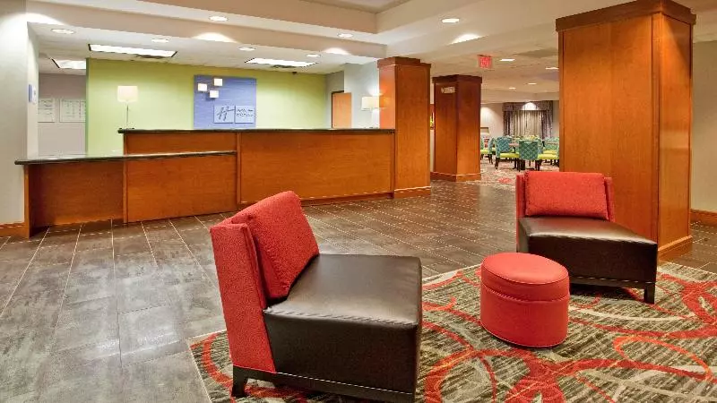 Отель Holiday Inn Express Fremont, An Ihg