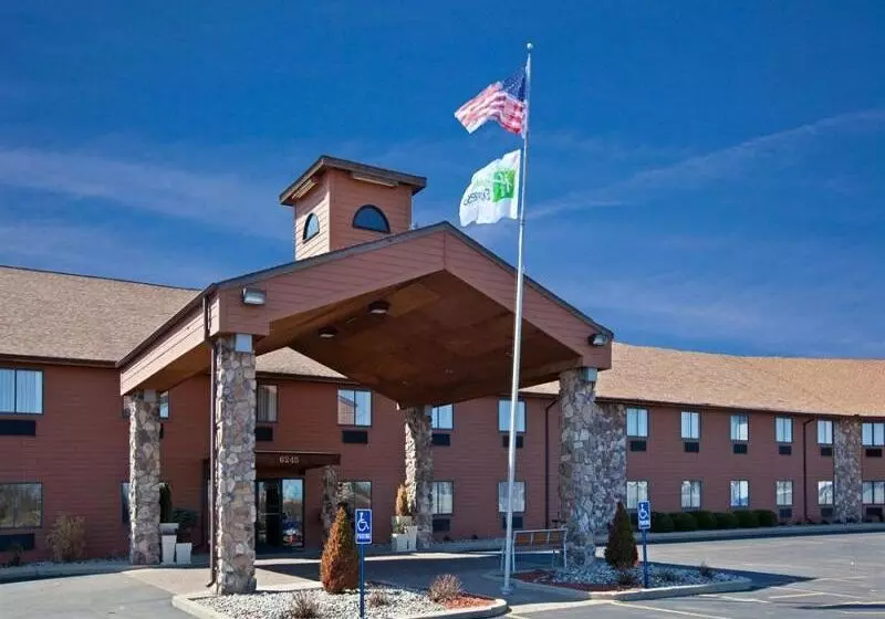 Отель Holiday Inn Express Fremont, An Ihg