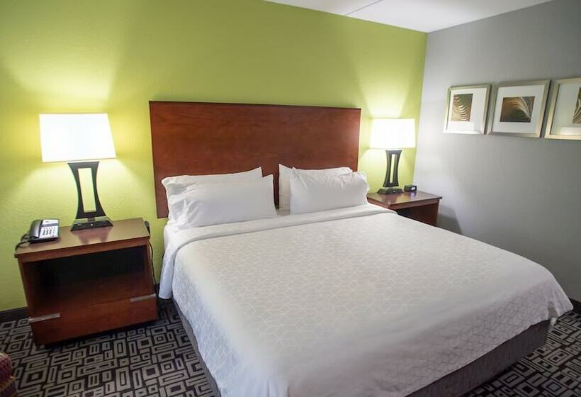 酒店 Holiday Inn Express Hickory   Hickory Mart, An Ihg