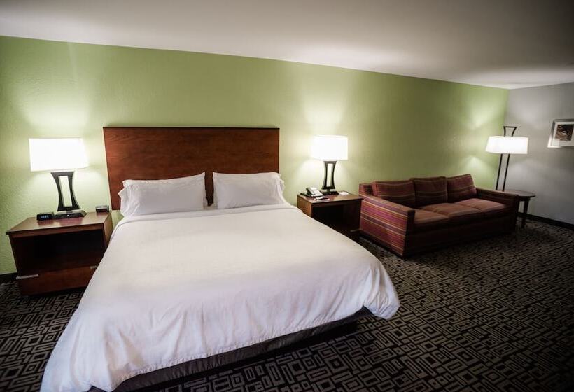 酒店 Holiday Inn Express Hickory   Hickory Mart, An Ihg