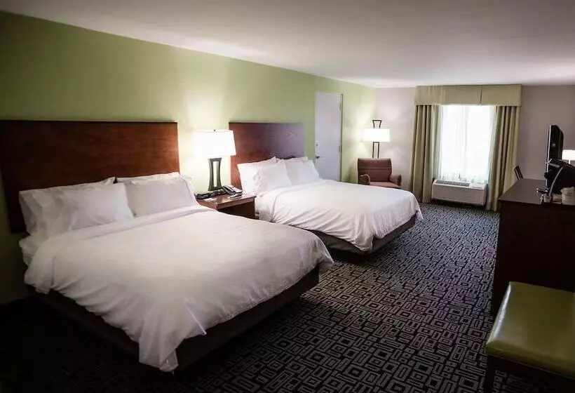 בית מלון כפרי Holiday Inn Express Hickory   Hickory Mart, An Ihg