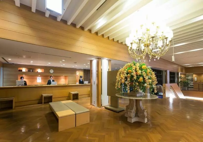 Отель Iwaki Washington