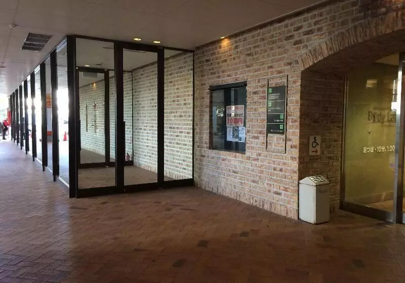 Отель Iwaki Washington