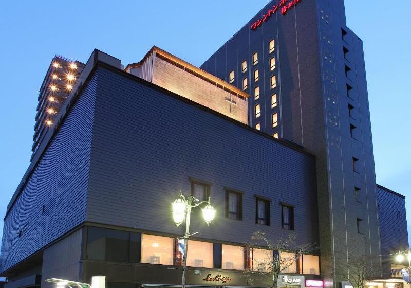 فندق Iwaki Washington