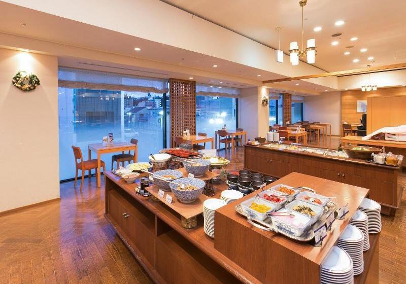 فندق Iwaki Washington