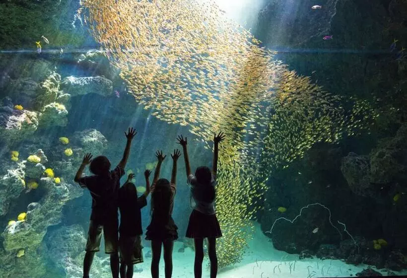 Отель Iwaki Washington