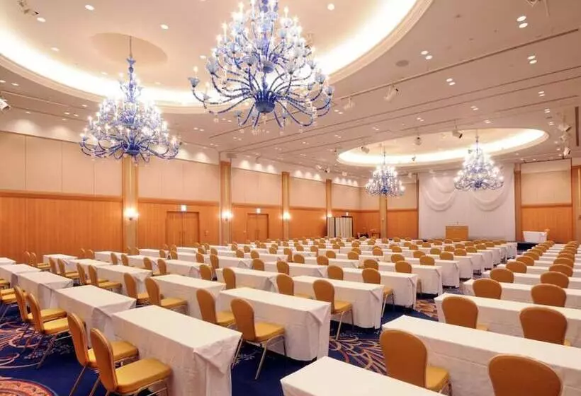 Отель Iwaki Washington