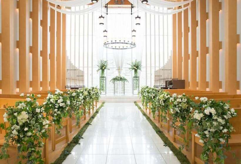 فندق Iwaki Washington