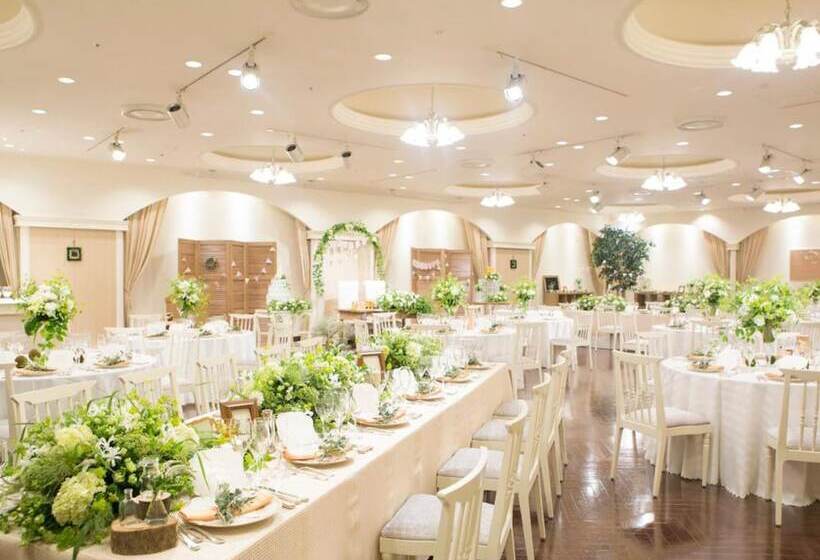 فندق Iwaki Washington