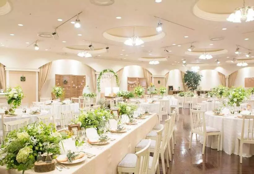 Отель Iwaki Washington