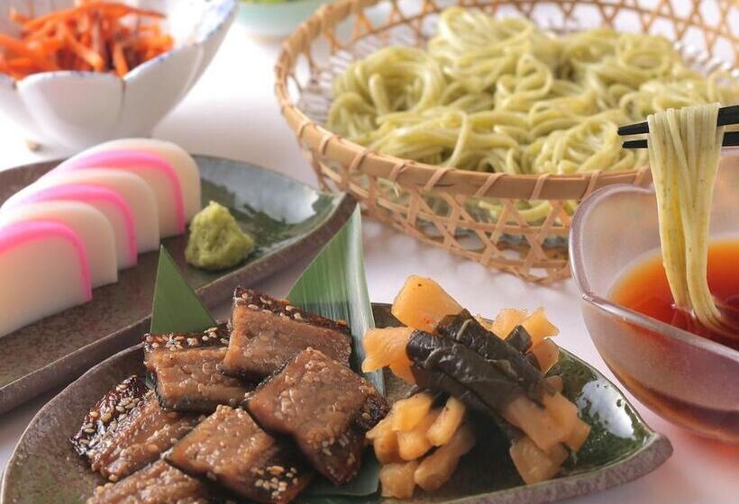 فندق Iwaki Washington