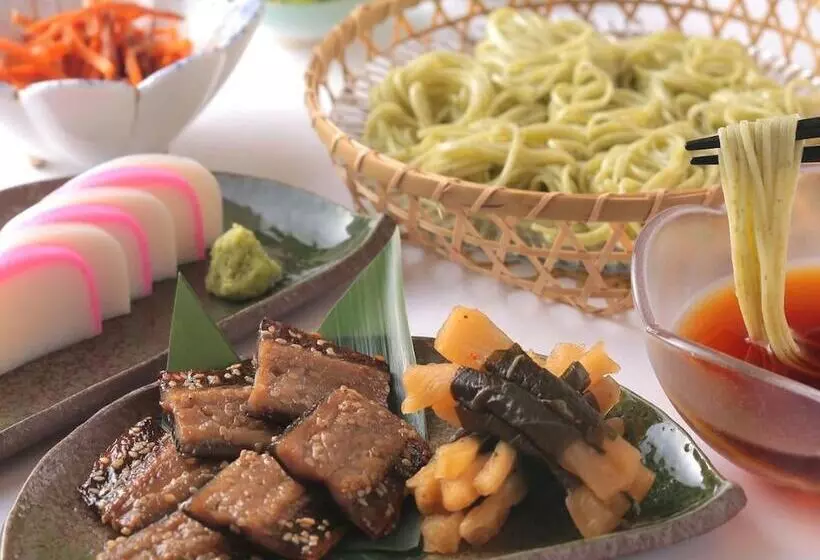 Отель Iwaki Washington