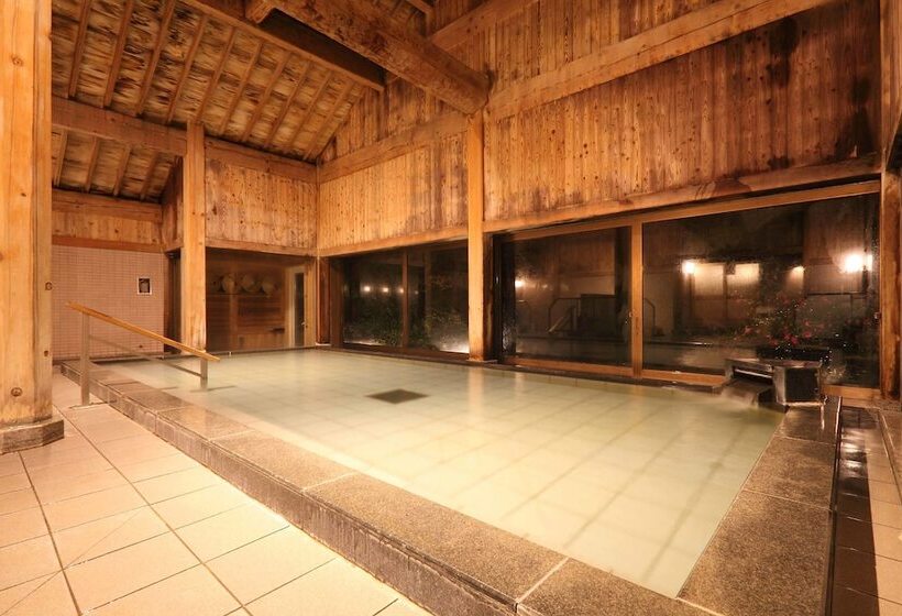 فندق Kinugawaonsen Hananoyado Matsuya