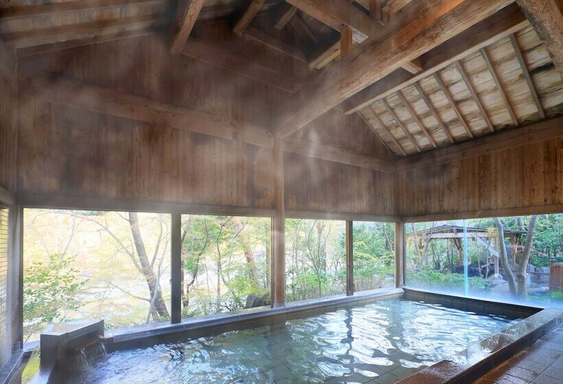 فندق Kinugawaonsen Hananoyado Matsuya