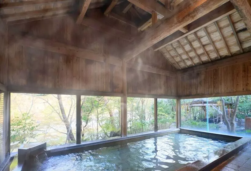 Hotel Kinugawaonsen Hananoyado Matsuya