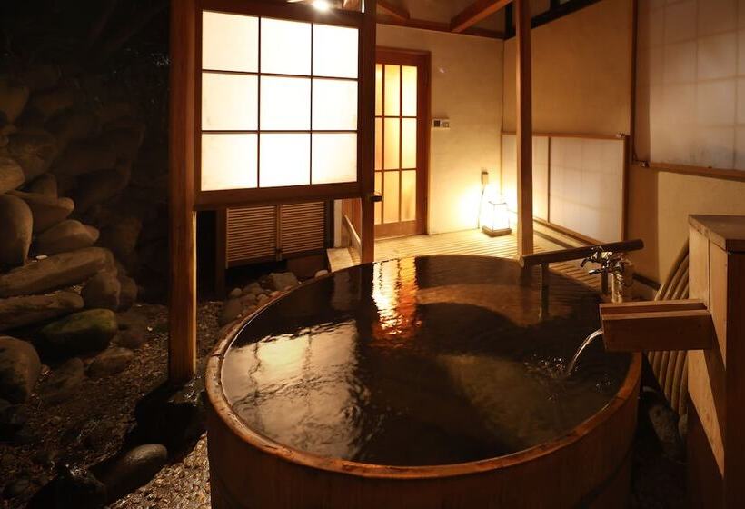 فندق Kinugawaonsen Hananoyado Matsuya