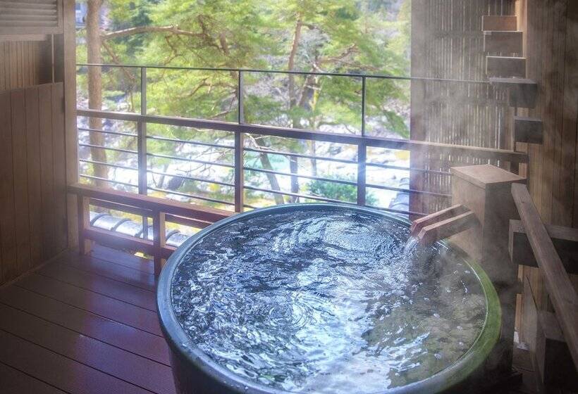 فندق Kinugawaonsen Hananoyado Matsuya