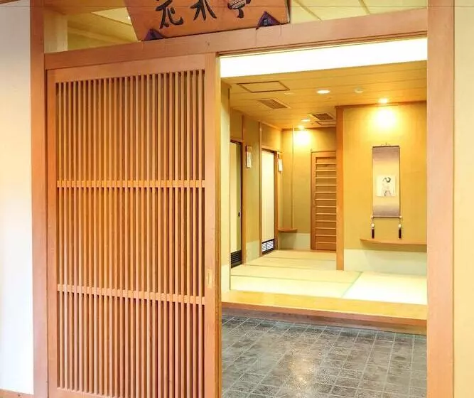 Hotel Kinugawaonsen Hananoyado Matsuya