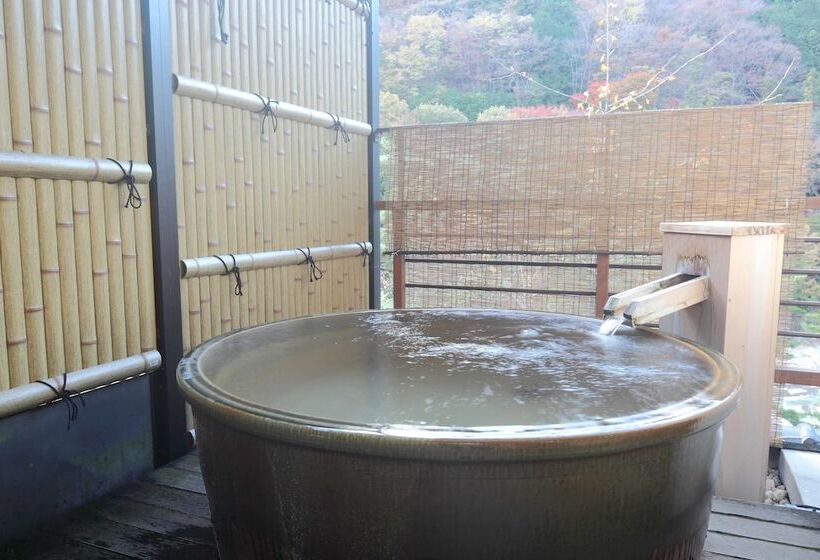 فندق Kinugawaonsen Hananoyado Matsuya