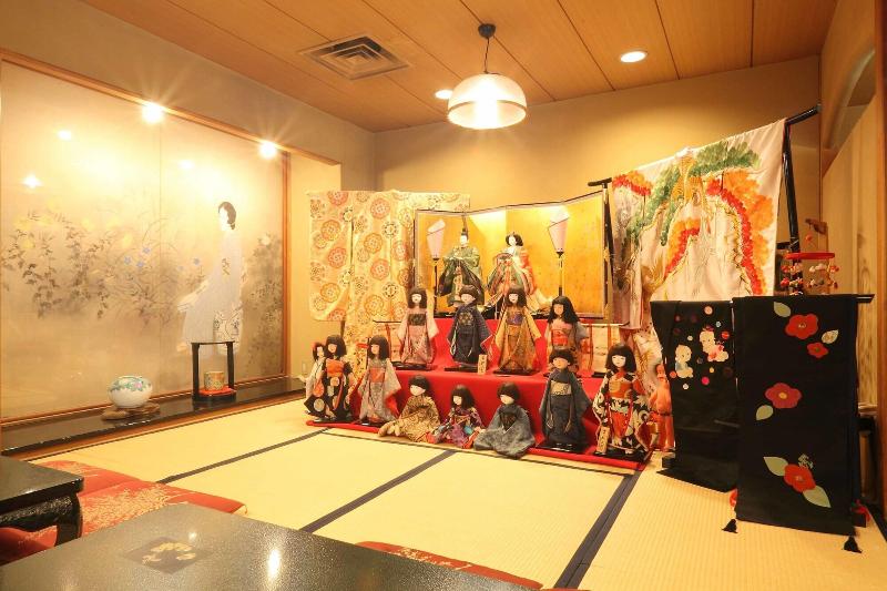 فندق Kinugawaonsen Hananoyado Matsuya