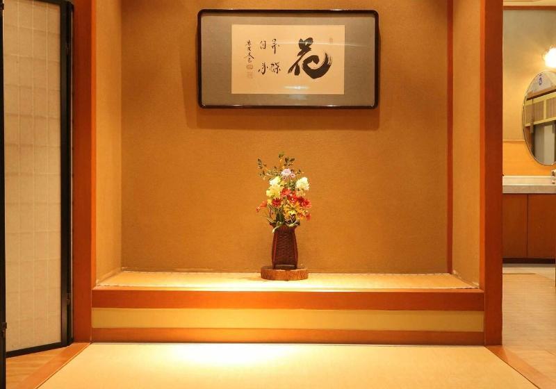 فندق Kinugawaonsen Hananoyado Matsuya