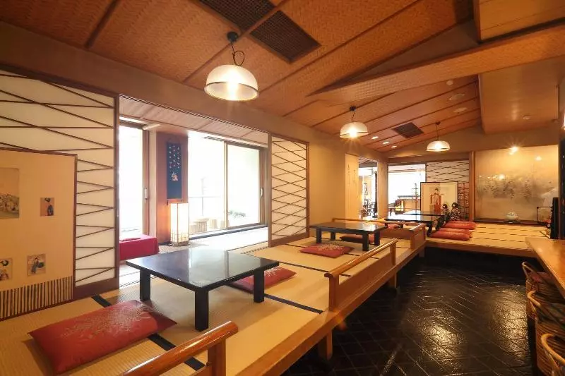 Hotel Kinugawaonsen Hananoyado Matsuya