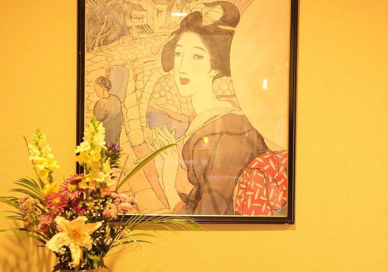 فندق Kinugawaonsen Hananoyado Matsuya