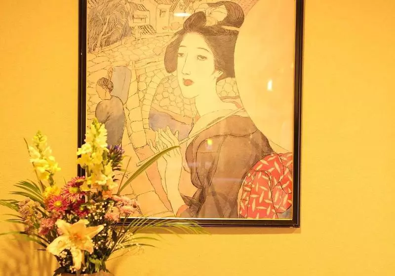 Hotel Kinugawaonsen Hananoyado Matsuya