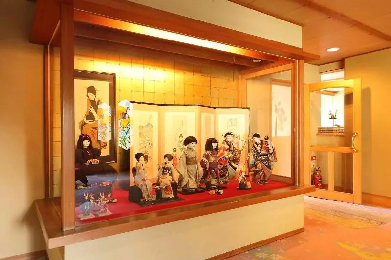 Hotel Kinugawaonsen Hananoyado Matsuya