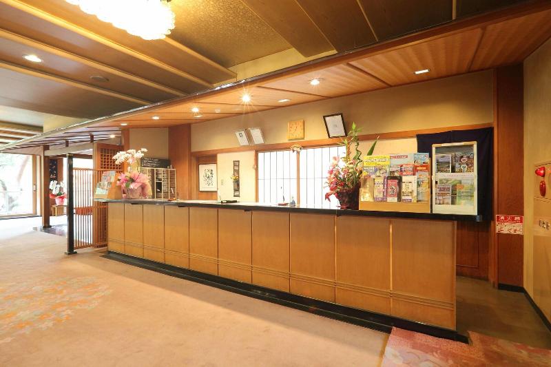 فندق Kinugawaonsen Hananoyado Matsuya