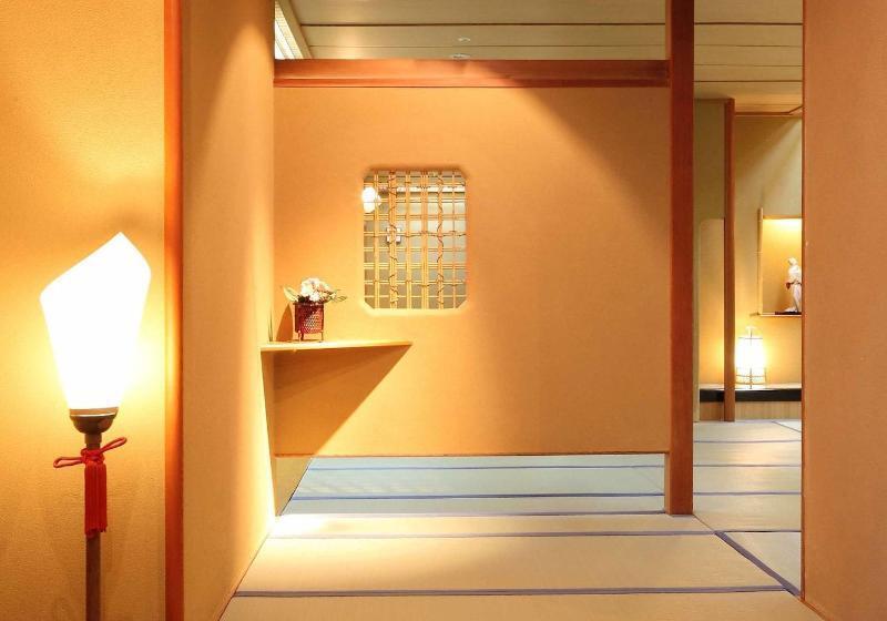 فندق Kinugawaonsen Hananoyado Matsuya