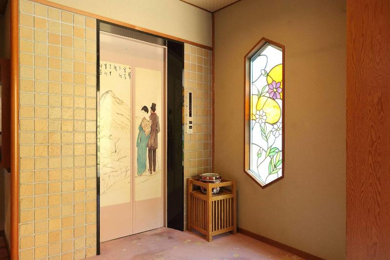 فندق Kinugawaonsen Hananoyado Matsuya