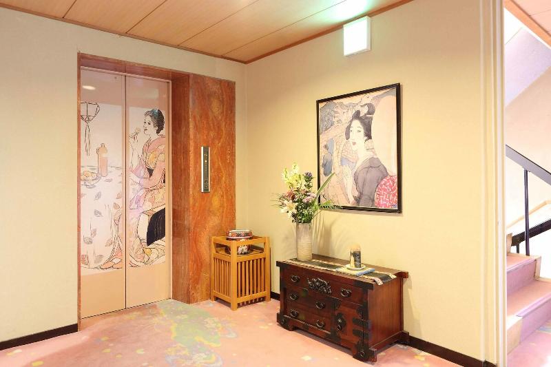 فندق Kinugawaonsen Hananoyado Matsuya