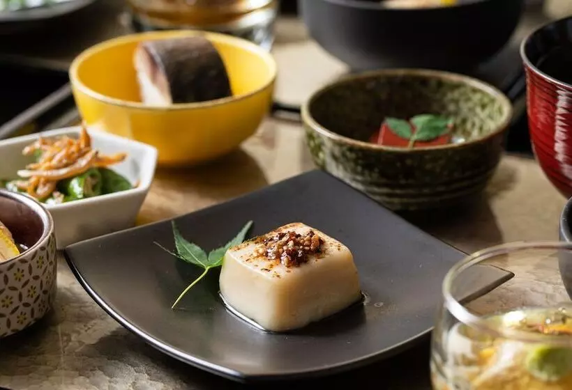 Kyoto Yamashina Hotel Sanraku