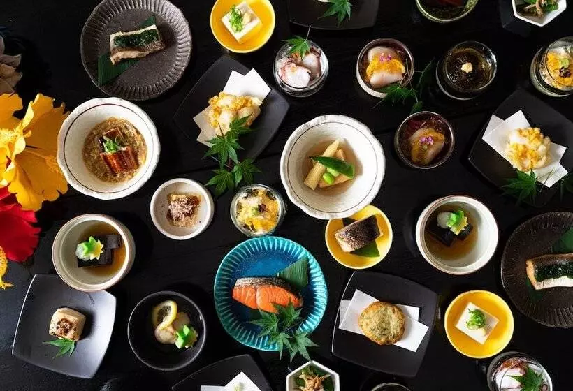 Kyoto Yamashina Hotel Sanraku