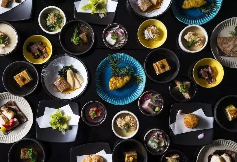 Kyoto Yamashina Hotel Sanraku