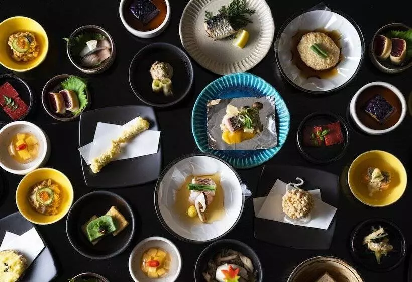 Kyoto Yamashina Hotel Sanraku